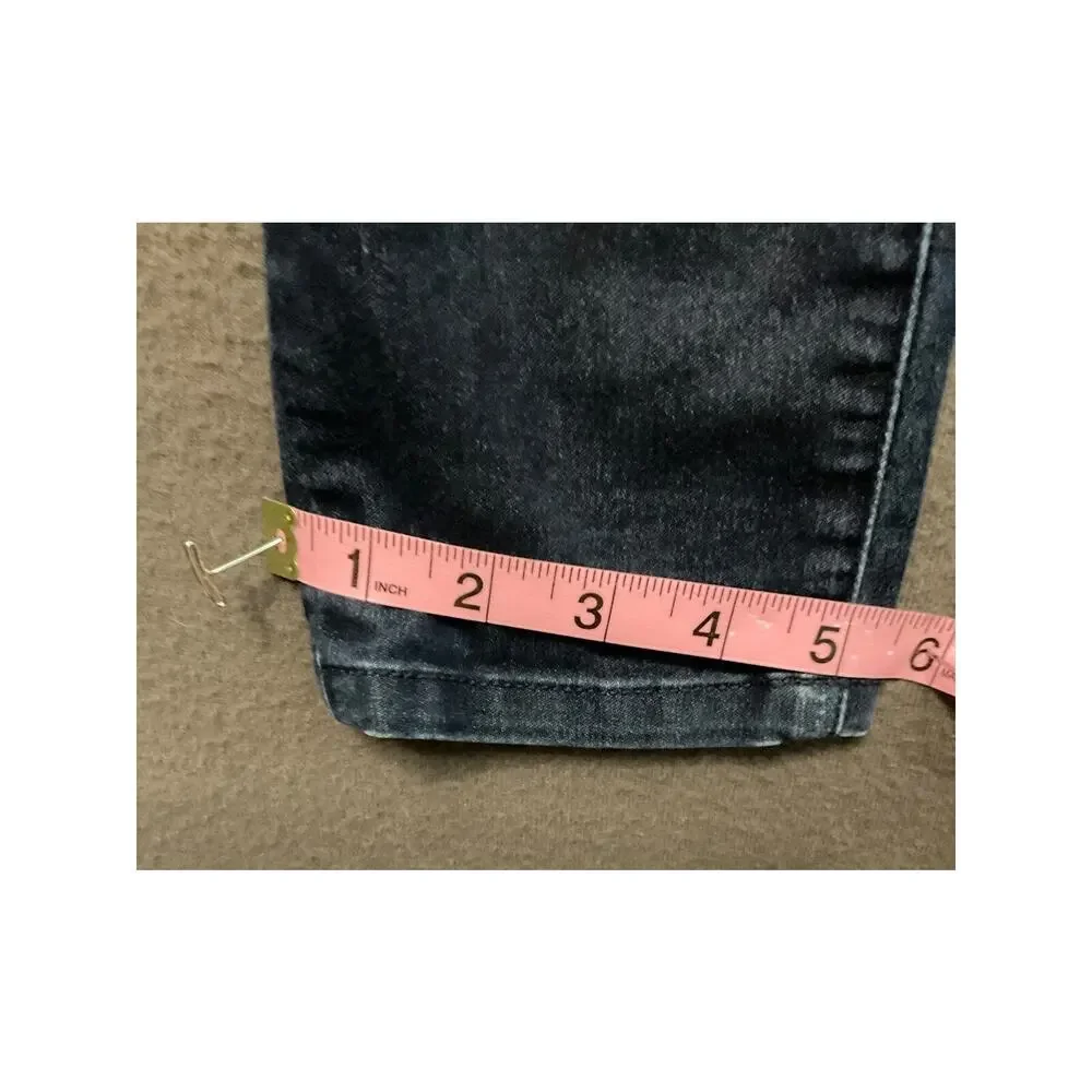 Henry & Belle Super Skinny Jeans Size 26 Dark Wash‎ Stretch Cotton Blend